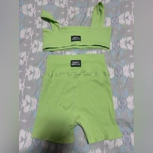 Daily Drills set size Large